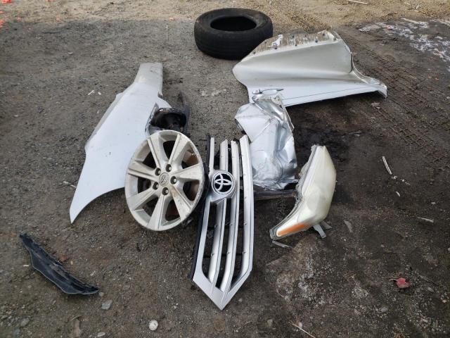 5TDBK3EH7CS144682 - 2012 TOYOTA HIGHLANDER BASE Күміс фото 13