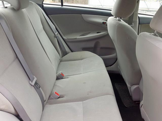 2T1BU4EE2BC575086 - 2011 TOYOTA COROLLA BASE  照片 6