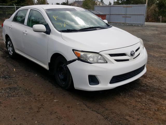 2T1BU4EE2BC575086 - 2011 TOYOTA COROLLA BASE  照片 9