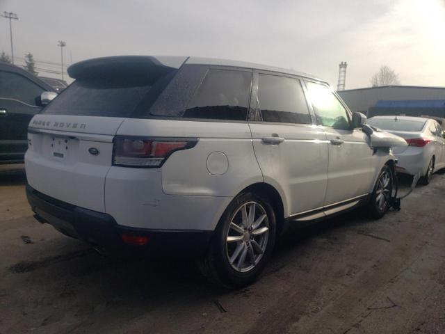 SALWG2VF3FA516329 - 2015 LAND ROVER RANGE ROVE SE WHITE photo 3