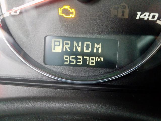 1G1ZW53106F166220 - 2006 CHEVROLET MALIBU SS  ფოტო 8