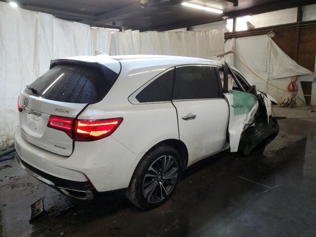 5J8YD4H59LL015602 - 2020 ACURA MDX TECHNOLOGY 白色 照片 3