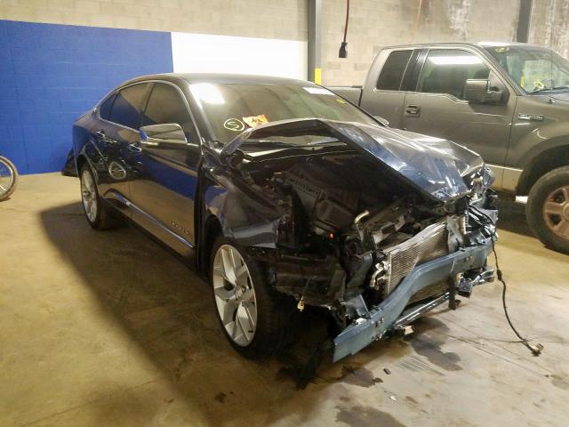 2G1125S39J9176807 - 2018 CHEVROLET IMPALA PREMIER  photo 1