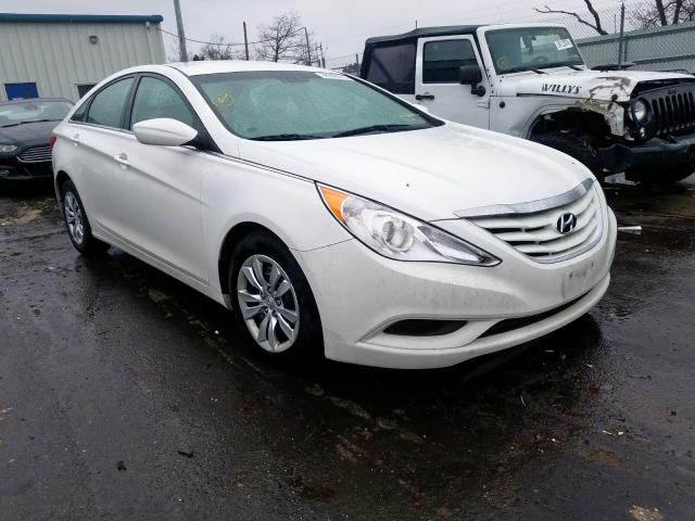 5NPEB4ACXDH571794 - 2013 HYUNDAI SONATA GLS  photo 1