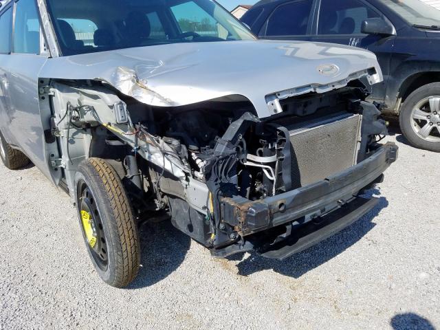 KNDJN2A2XE7736315 - 2014 KIA SOUL  photo 9