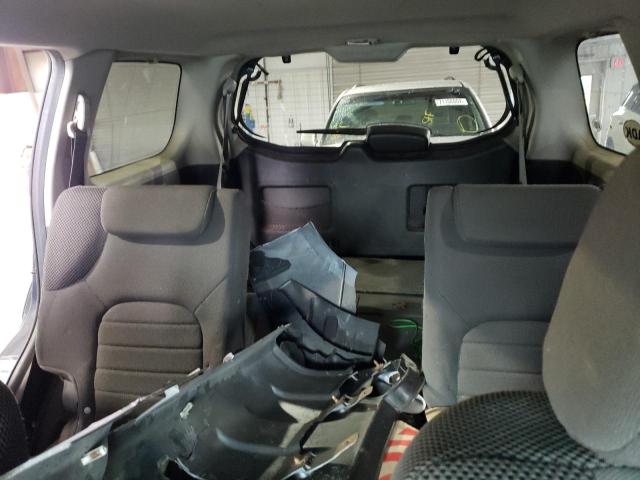 5N1AR18W06C619418 - 2006 NISSAN PATHFINDER LE ლურჯი ფოტო 10