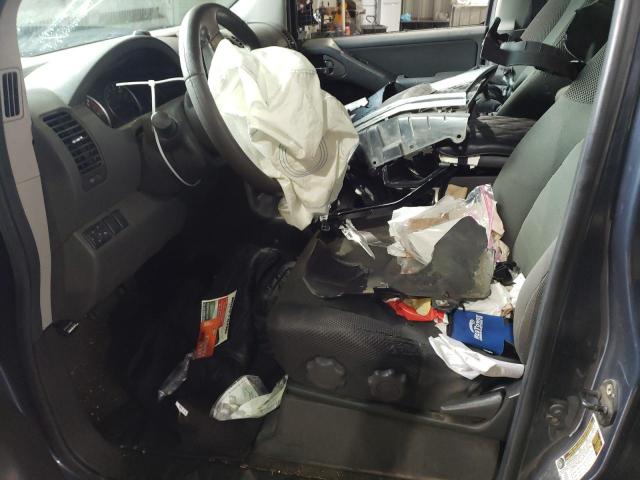 5N1AR18W06C619418 - 2006 NISSAN PATHFINDER LE ლურჯი ფოტო 7