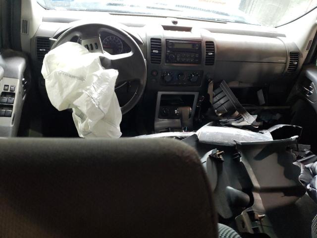 5N1AR18W06C619418 - 2006 NISSAN PATHFINDER LE ლურჯი ფოტო 8