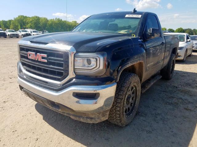 1GTN2LECXGZ354635 - 2016 GMC SIERRA K1500  photo 2