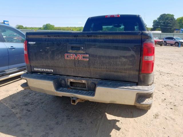 1GTN2LECXGZ354635 - 2016 GMC SIERRA K1500  photo 6