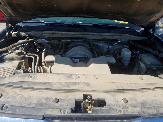 1GTN2LECXGZ354635 - 2016 GMC SIERRA K1500  photo 7