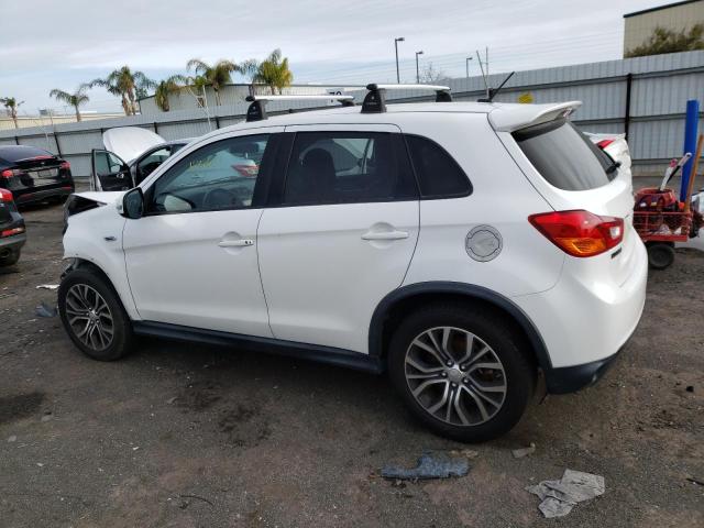 JA4AP3AW3GZ058723 - 2016 MITSUBISHI OUTLANDER ES 白色 照片 2