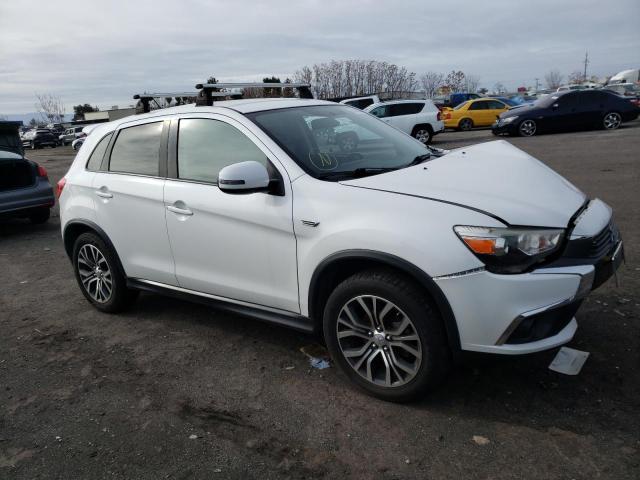 JA4AP3AW3GZ058723 - 2016 MITSUBISHI OUTLANDER ES 白色 照片 4