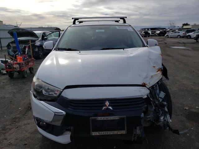 JA4AP3AW3GZ058723 - 2016 MITSUBISHI OUTLANDER ES 白色 照片 5