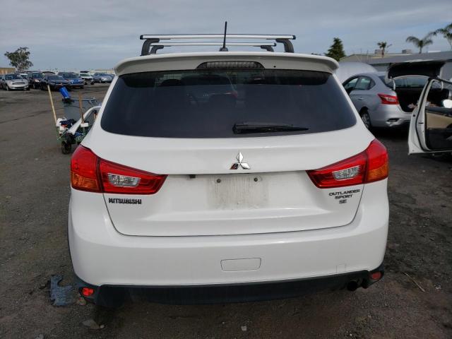 JA4AP3AW3GZ058723 - 2016 MITSUBISHI OUTLANDER ES 白色 照片 6