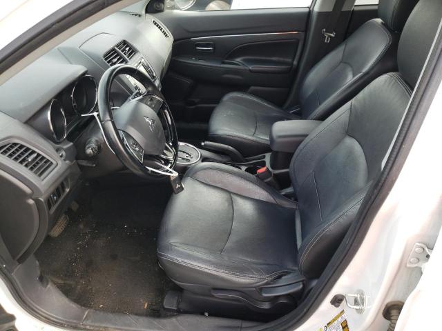 JA4AP3AW3GZ058723 - 2016 MITSUBISHI OUTLANDER ES 白色 照片 7