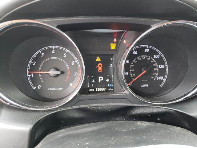 JA4AP3AW3GZ058723 - 2016 MITSUBISHI OUTLANDER ES 白色 照片 9