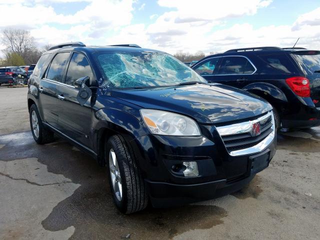 5GZER33708J119662 - 2008 SATURN OUTLOOK XR  ფოტო 1