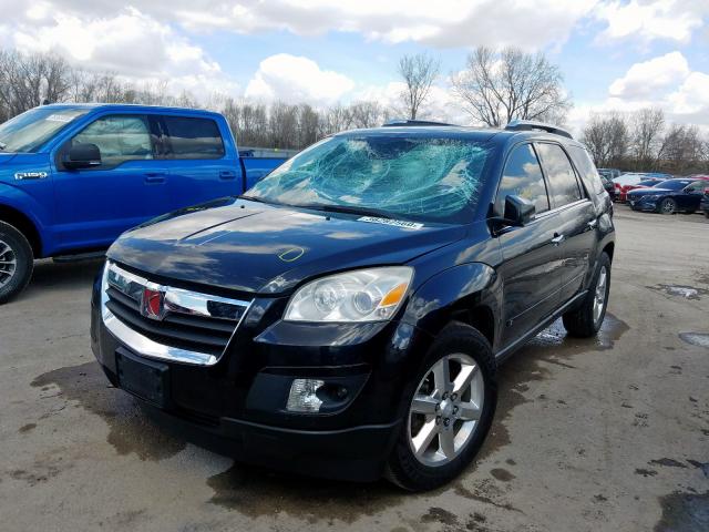 5GZER33708J119662 - 2008 SATURN OUTLOOK XR  ფოტო 2