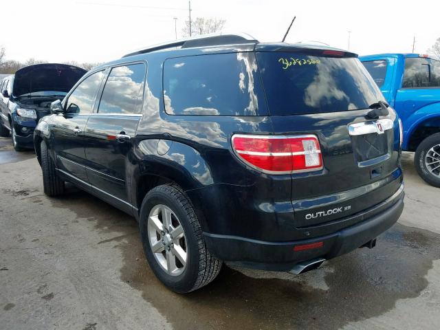 5GZER33708J119662 - 2008 SATURN OUTLOOK XR  ფოტო 3