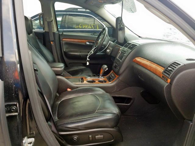 5GZER33708J119662 - 2008 SATURN OUTLOOK XR  ფოტო 5