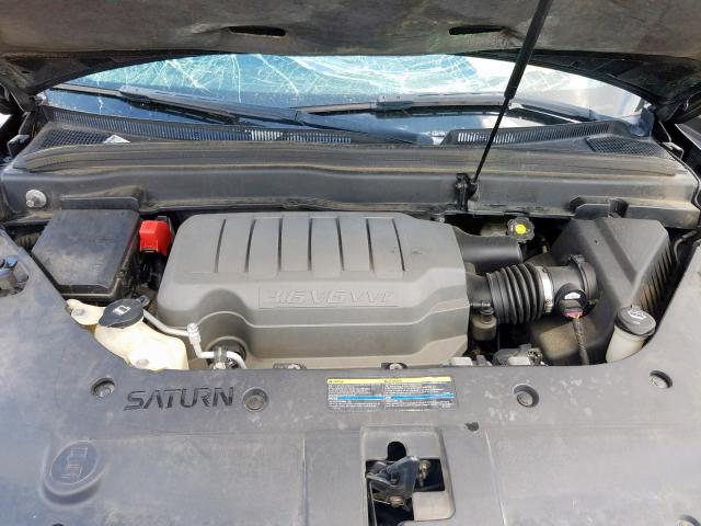 5GZER33708J119662 - 2008 SATURN OUTLOOK XR  ფოტო 7