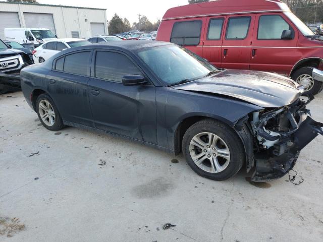 2C3CDXBG4JH114153 - 2018 DODGE CHARGER SXT BLACK photo 4