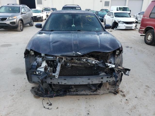 2C3CDXBG4JH114153 - 2018 DODGE CHARGER SXT BLACK photo 5