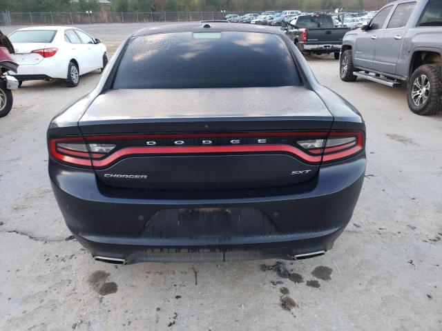 2C3CDXBG4JH114153 - 2018 DODGE CHARGER SXT BLACK photo 6