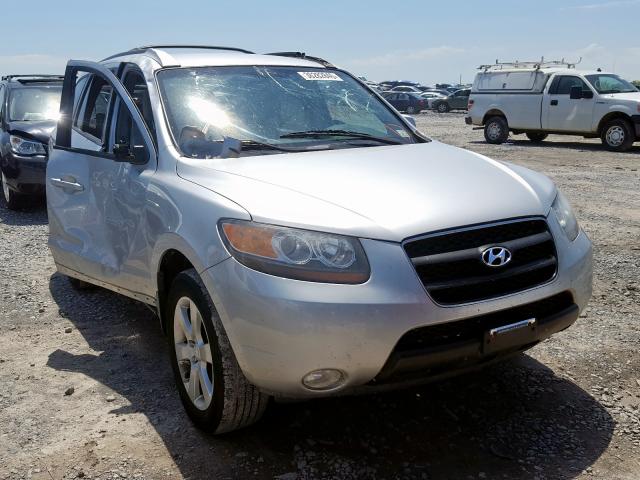 5NMSH73E47H116846 - 2007 HYUNDAI SANTA FE SE  photo 1