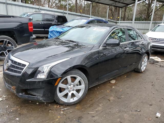 2014 CADILLAC ATS, 