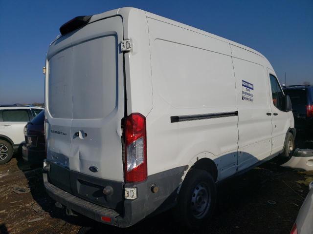 1FTYR2CG6JKA47343 - 2018 FORD TRANSIT T-250 WHITE photo 3