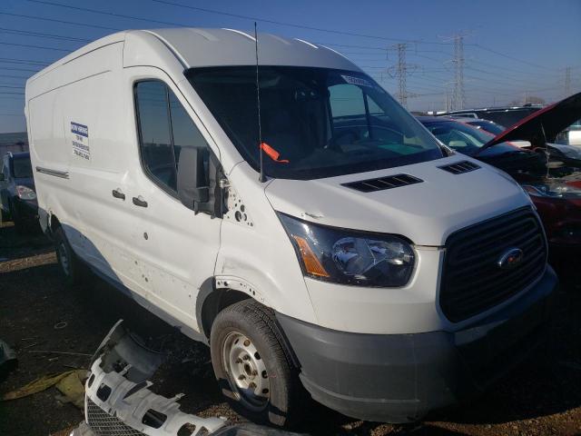 1FTYR2CG6JKA47343 - 2018 FORD TRANSIT T-250 WHITE photo 4