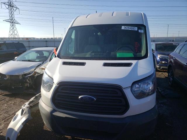 1FTYR2CG6JKA47343 - 2018 FORD TRANSIT T-250 WHITE photo 5