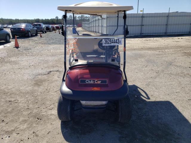 1E9EB2A46LH572015 - 2020 CLUB CART BURGUNDY photo 5