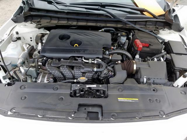 1N4BL4BV3LC161869 - 2020 NISSAN ALTIMA S  photo 7