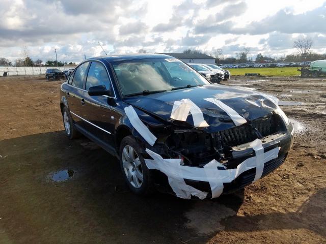 WVWRH63B63P202630 - 2003 VOLKSWAGEN PASSAT GLX  foto 1