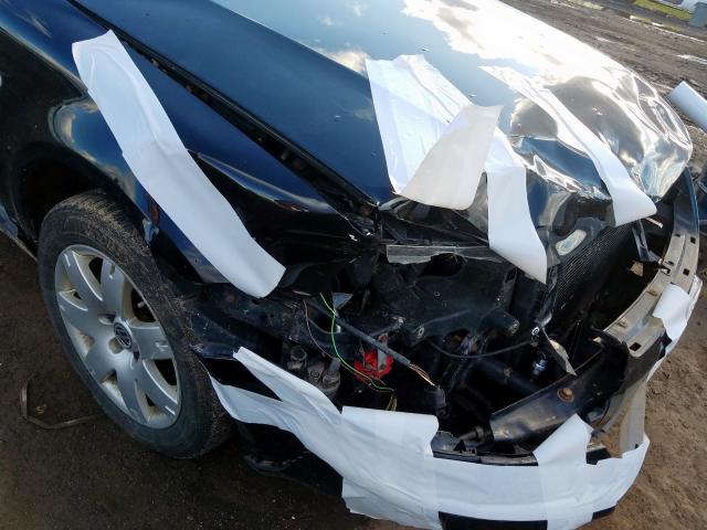 WVWRH63B63P202630 - 2003 VOLKSWAGEN PASSAT GLX  foto 9