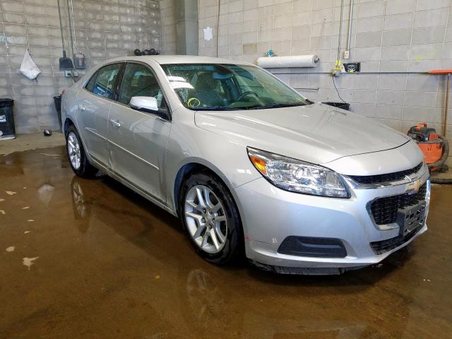 1G11C5SL9FF277129 - 2015 CHEVROLET MALIBU 1LT  照片 1
