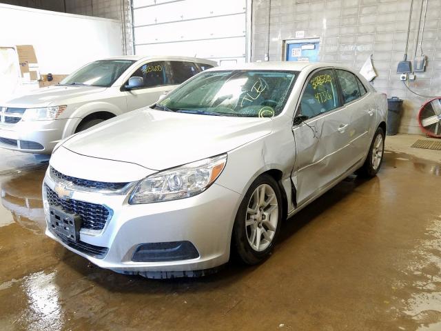 1G11C5SL9FF277129 - 2015 CHEVROLET MALIBU 1LT  照片 2