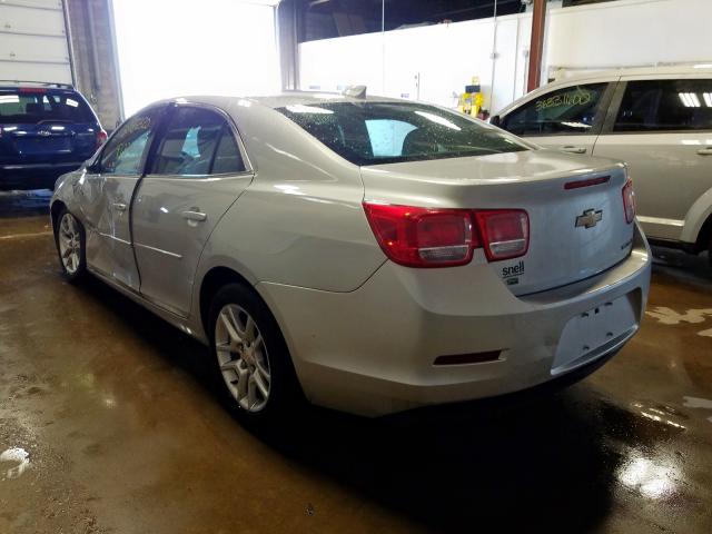 1G11C5SL9FF277129 - 2015 CHEVROLET MALIBU 1LT  照片 4