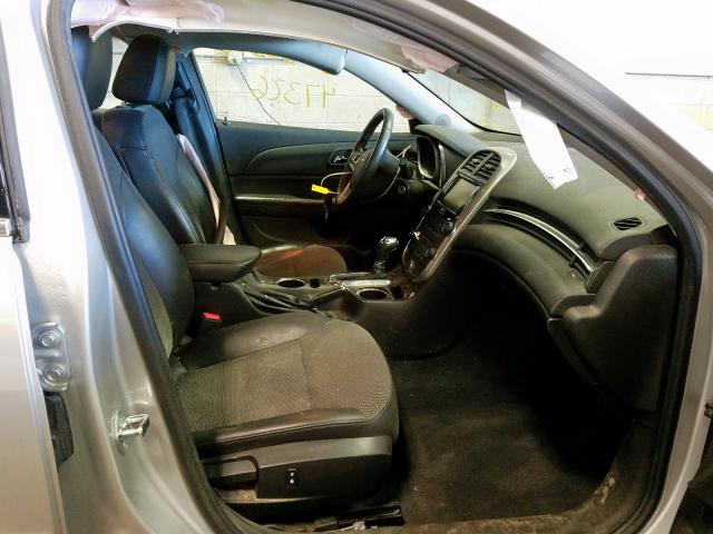 1G11C5SL9FF277129 - 2015 CHEVROLET MALIBU 1LT  照片 5