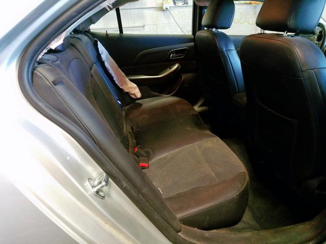 1G11C5SL9FF277129 - 2015 CHEVROLET MALIBU 1LT  照片 6