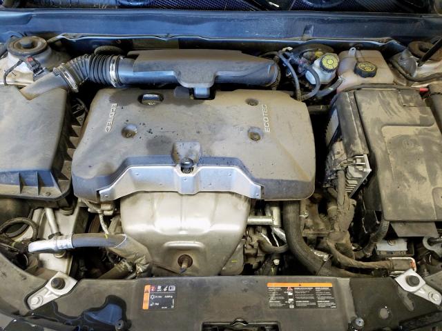 1G11C5SL9FF277129 - 2015 CHEVROLET MALIBU 1LT  照片 7