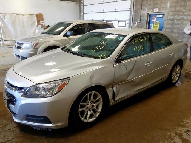 1G11C5SL9FF277129 - 2015 CHEVROLET MALIBU 1LT  照片 9