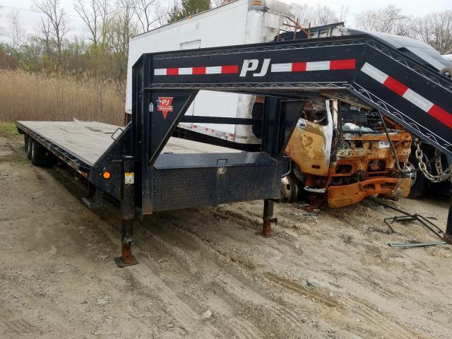 4P5FS322XJ3032688 - 2018 PJ FLATBED  photo 1