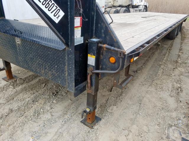 4P5FS322XJ3032688 - 2018 PJ FLATBED  photo 9