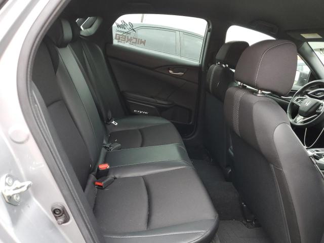 2HGFC2F8XLH551032 - 2020 HONDA CIVIC SPORT 银色 照片 10