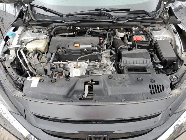 2HGFC2F8XLH551032 - 2020 HONDA CIVIC SPORT 银色 照片 11