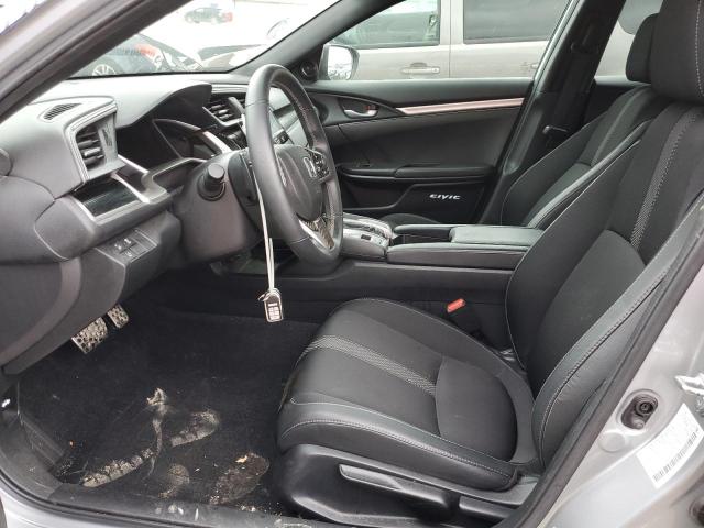 2HGFC2F8XLH551032 - 2020 HONDA CIVIC SPORT 银色 照片 7
